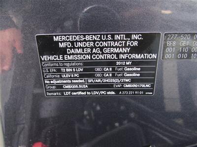 2012 Mercedes-Benz GL 550 4MATIC   - Photo 49 - Dublin, CA 94568