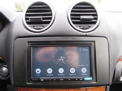 2012 Mercedes-Benz GL 550 4MATIC   - Photo 20 - Dublin, CA 94568