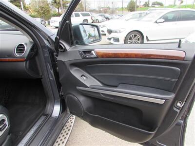 2012 Mercedes-Benz GL 550 4MATIC   - Photo 46 - Dublin, CA 94568
