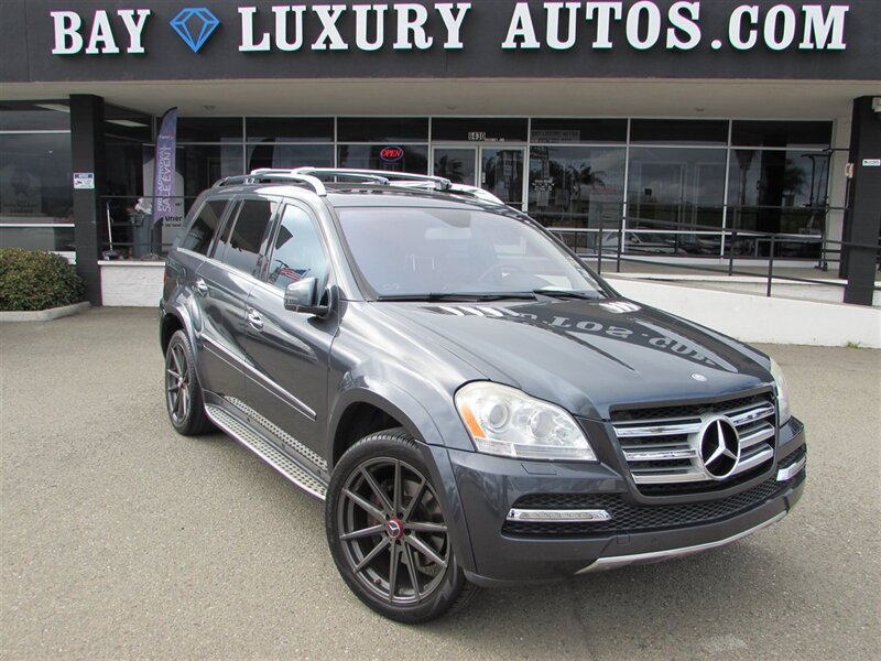 2012 Mercedes-Benz GL 550 4MATIC   - Photo 1 - Dublin, CA 94568
