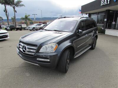 2012 Mercedes-Benz GL 550 4MATIC   - Photo 3 - Dublin, CA 94568