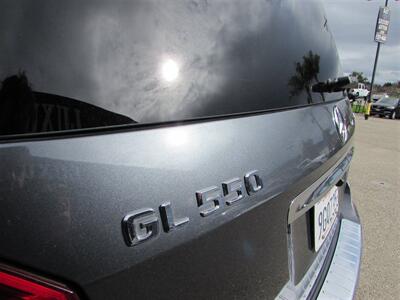 2012 Mercedes-Benz GL 550 4MATIC   - Photo 30 - Dublin, CA 94568