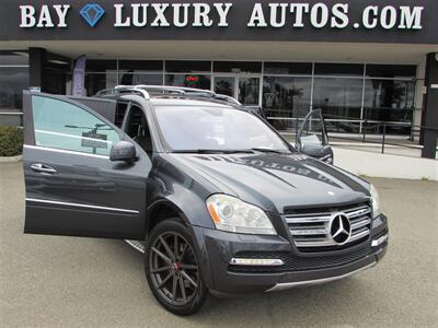 2012 Mercedes-Benz GL 550 4MATIC   - Photo 52 - Dublin, CA 94568
