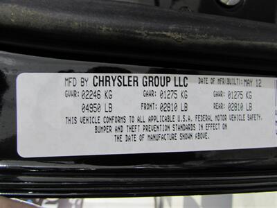 2012 Dodge Challenger SXT   - Photo 13 - Dublin, CA 94568