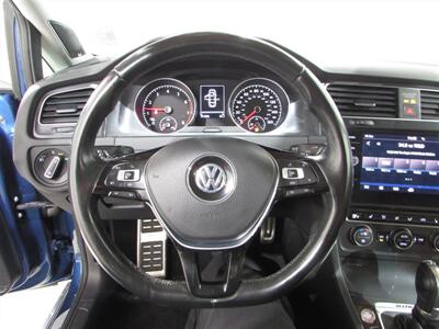 2019 Volkswagen Golf Alltrack TSI SEL 4Motion   - Photo 16 - Dublin, CA 94568