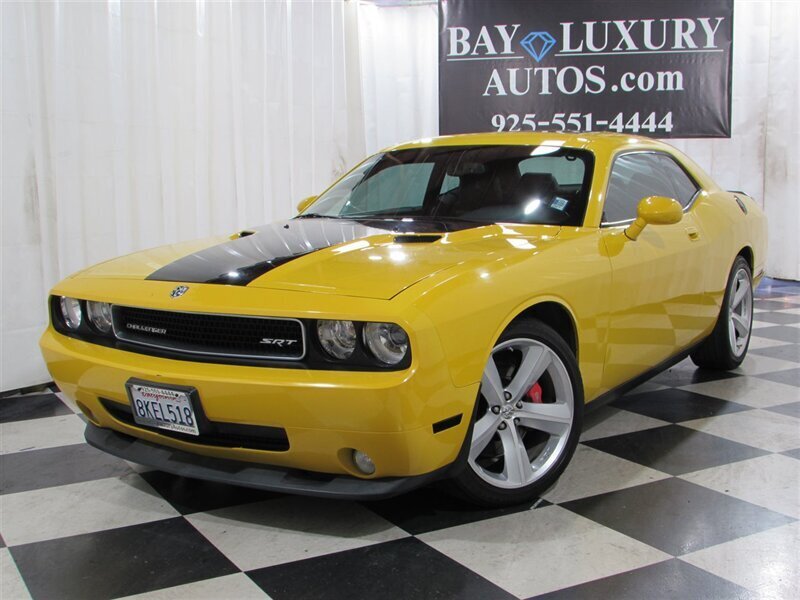 2010 Dodge Challenger SRT8  