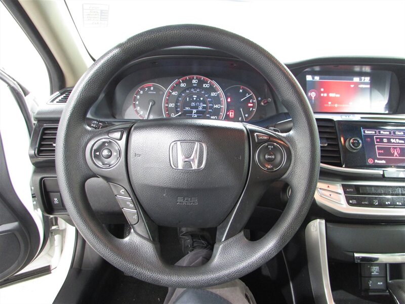 2015 Honda Accord EX photo