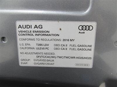 2016 Audi Q3 2.0T quattro Prestig   - Photo 51 - Dublin, CA 94568