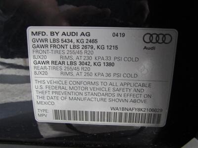 2019 Audi Q5 2.0T quattro Premium   - Photo 15 - Dublin, CA 94568