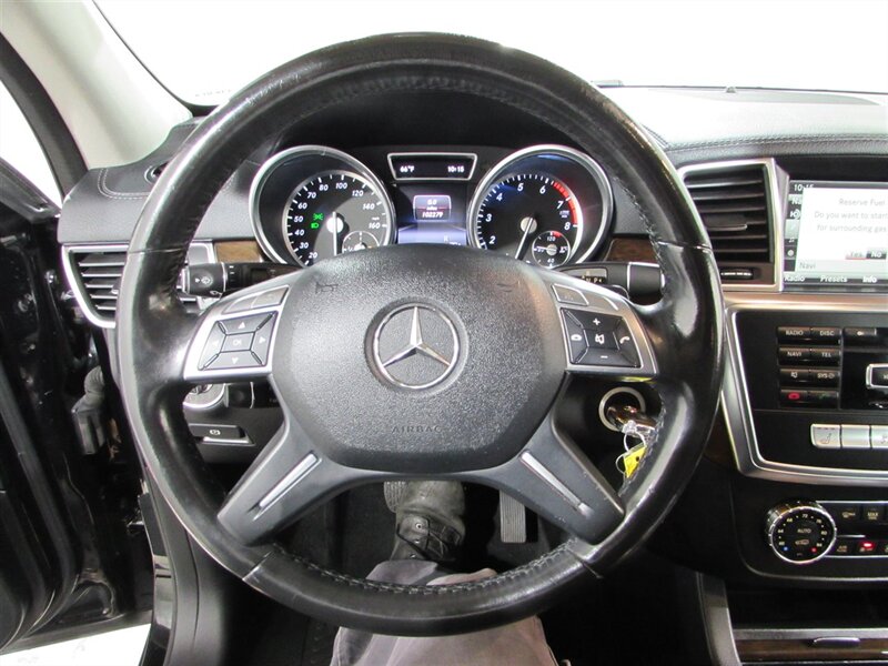 2014 Mercedes-Benz GL-Class GL450 4MATIC photo