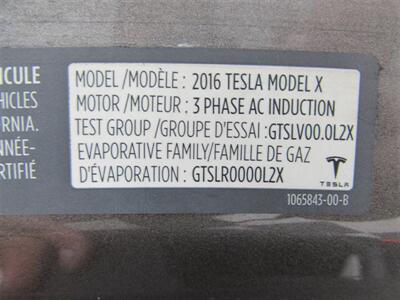 2016 Tesla Model X 75D   - Photo 45 - Dublin, CA 94568