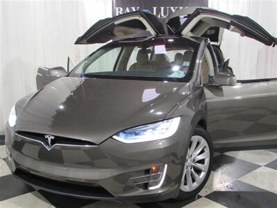 2016 Tesla Model X 75D   - Photo 44 - Dublin, CA 94568