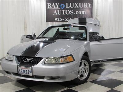 2002 Ford Mustang Deluxe   - Photo 43 - Dublin, CA 94568