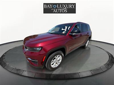 2023 Jeep Grand Cherokee Limited - Photo 3 - Dublin, CA 94568