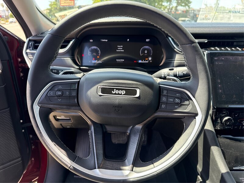 2023 Jeep Grand Cherokee Limited - Photo 82 - Dublin, CA 94568