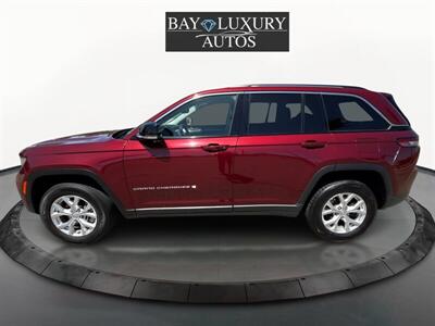 2023 Jeep Grand Cherokee Limited - Photo 36 - Dublin, CA 94568