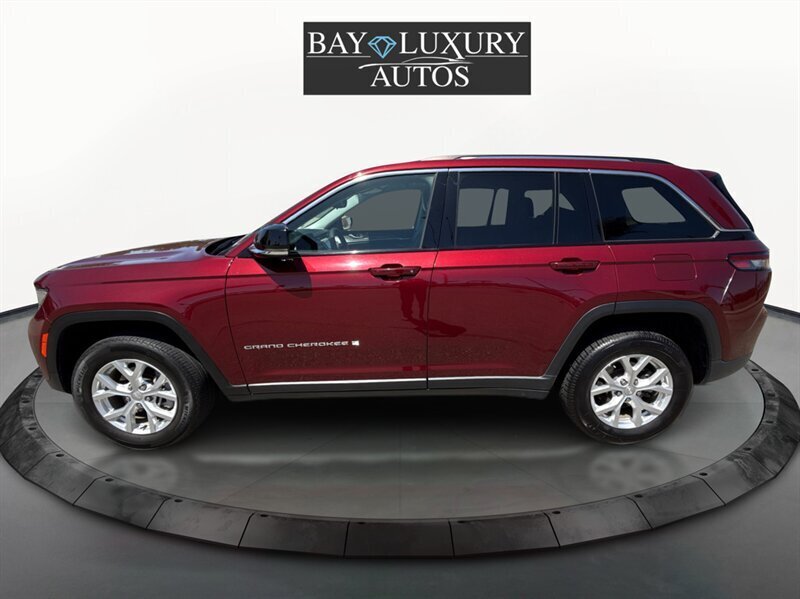 2023 Jeep Grand Cherokee Limited - Photo 36 - Dublin, CA 94568