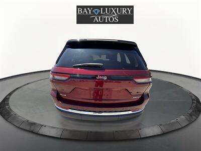 2023 Jeep Grand Cherokee Limited - Photo 27 - Dublin, CA 94568