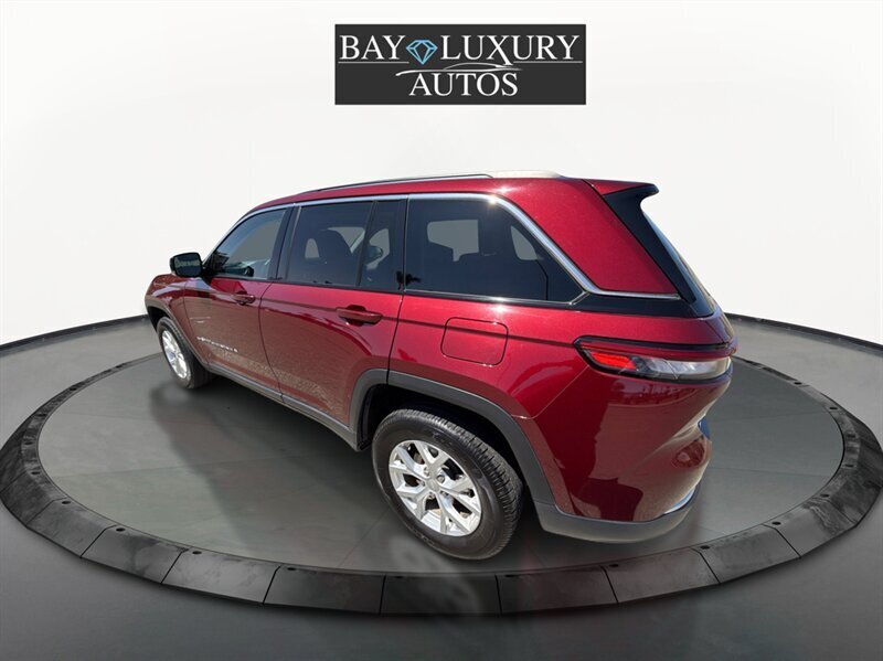 2023 Jeep Grand Cherokee Limited - Photo 29 - Dublin, CA 94568