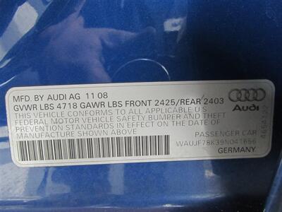 2009 Audi A4 2.0T Premium   - Photo 16 - Dublin, CA 94568