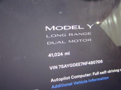 2022 Tesla Model Y Long Range   - Photo 21 - Dublin, CA 94568
