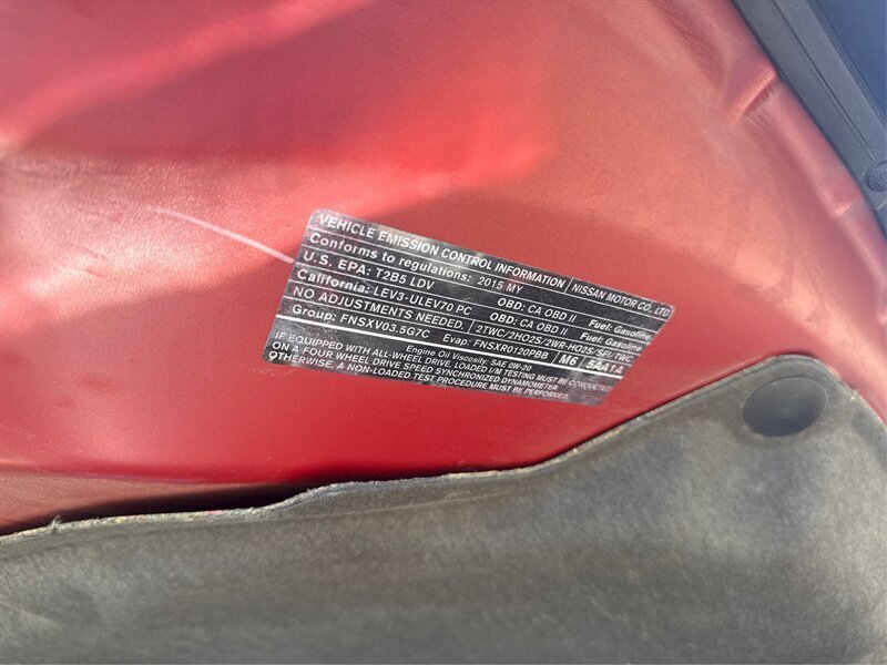 2015 Nissan Murano S - Photo 47 - Dublin, CA 94568