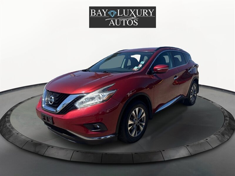 2015 Nissan Murano S   - Photo 1 - Dublin, CA 94568