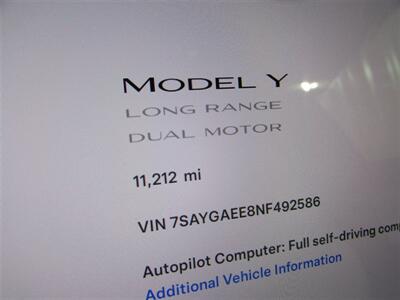2022 Tesla Model Y Long Range   - Photo 21 - Dublin, CA 94568