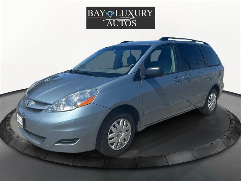 2007 Toyota Sienna CE 7-Passenger   - Photo 1 - Dublin, CA 94568