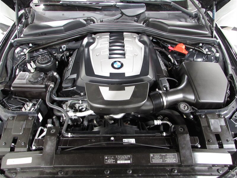 2007 BMW 6-Series 650i photo