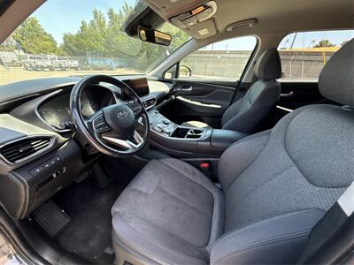 2023 Hyundai SANTA FE SEL - Photo 63 - Dublin, CA 94568
