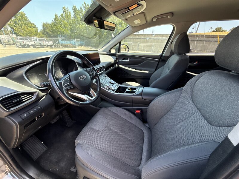 2023 Hyundai SANTA FE SEL - Photo 63 - Dublin, CA 94568