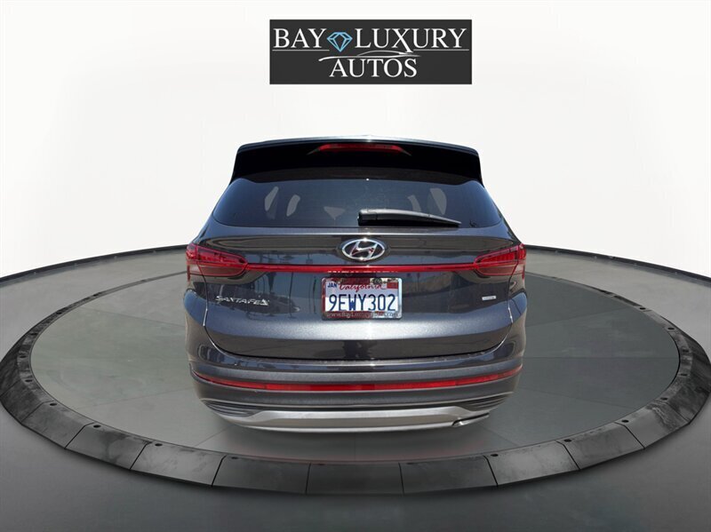2023 Hyundai SANTA FE SEL - Photo 44 - Dublin, CA 94568