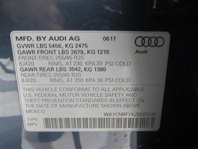 2018 Audi Q5 2.0T quattro Prestig   - Photo 16 - Dublin, CA 94568