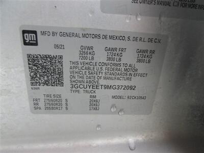 2021 Chevrolet Silverado 1500 RST - Photo 19 - Dublin, CA 94568