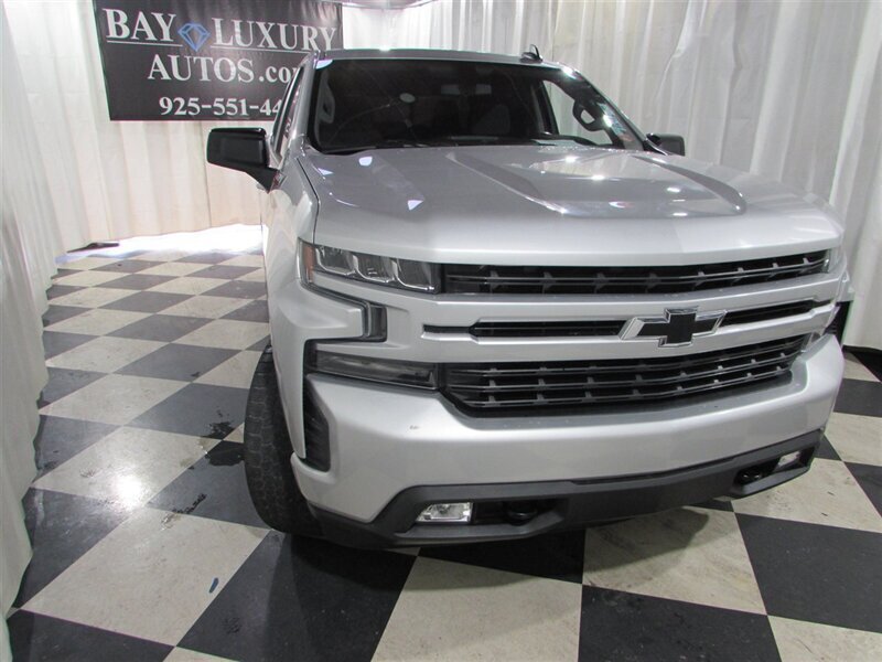 2021 Chevrolet Silverado 1500 RST - Photo 24 - Dublin, CA 94568