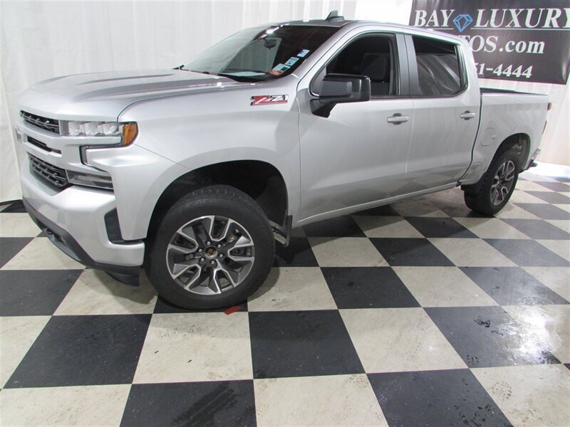 2021 Chevrolet Silverado 1500 RST - Photo 8 - Dublin, CA 94568