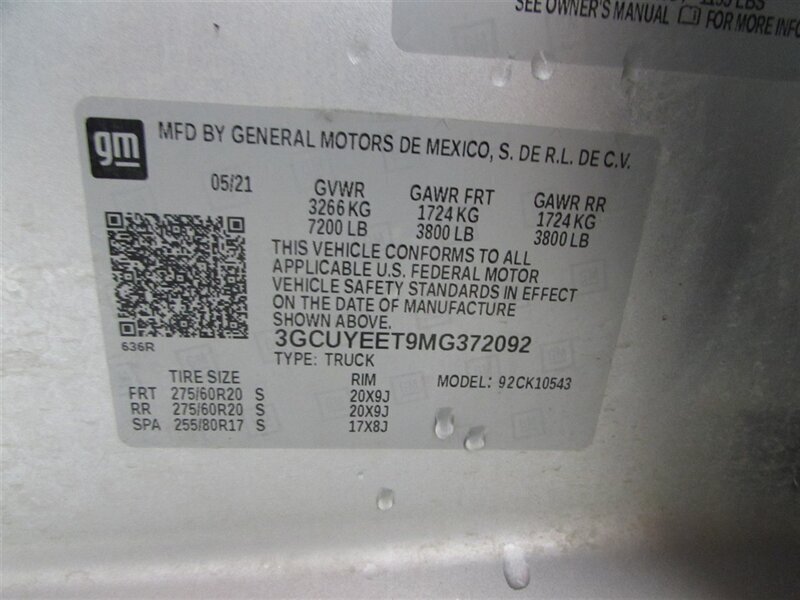 2021 Chevrolet Silverado 1500 RST - Photo 36 - Dublin, CA 94568