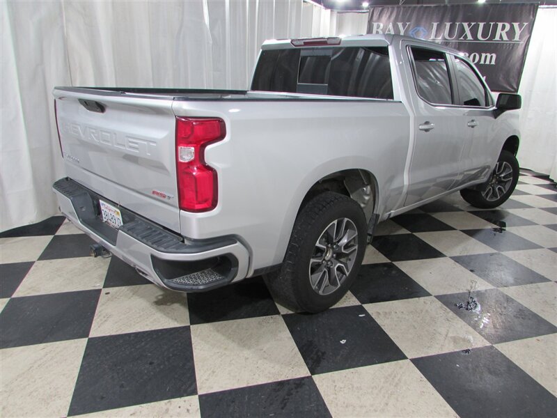 2021 Chevrolet Silverado 1500 RST - Photo 11 - Dublin, CA 94568