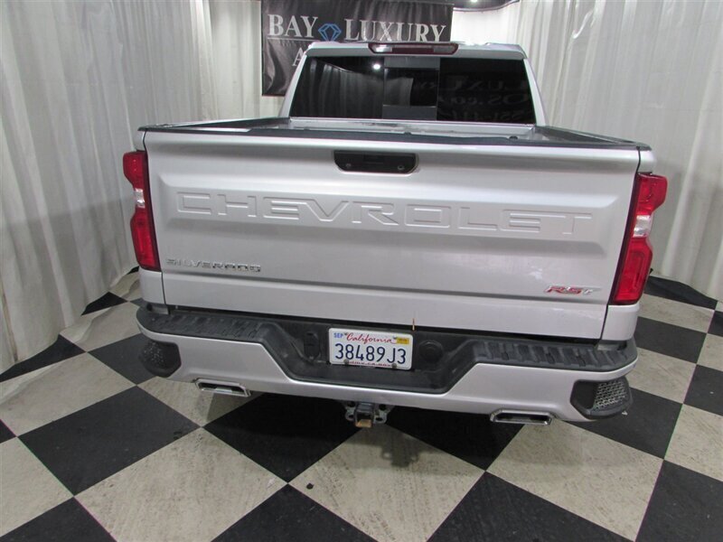 2021 Chevrolet Silverado 1500 RST - Photo 18 - Dublin, CA 94568