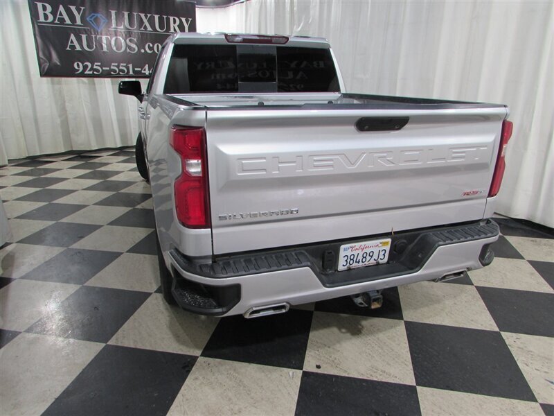 2021 Chevrolet Silverado 1500 RST - Photo 12 - Dublin, CA 94568