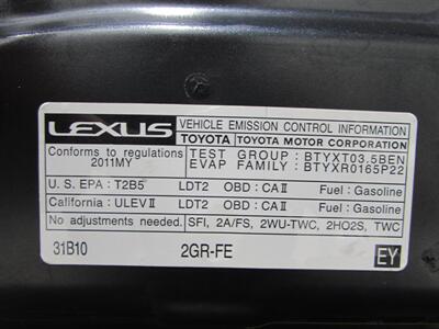 2011 Lexus RX   - Photo 49 - Dublin, CA 94568