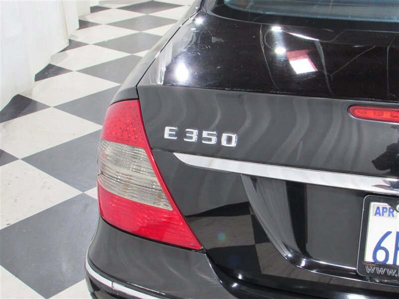 2008 Mercedes-Benz E-Class E350 photo