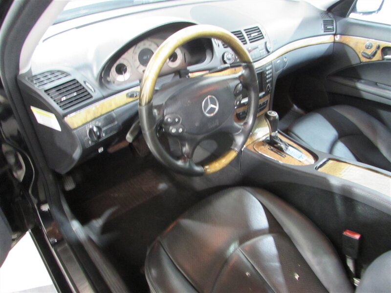2008 Mercedes-Benz E-Class E350 photo
