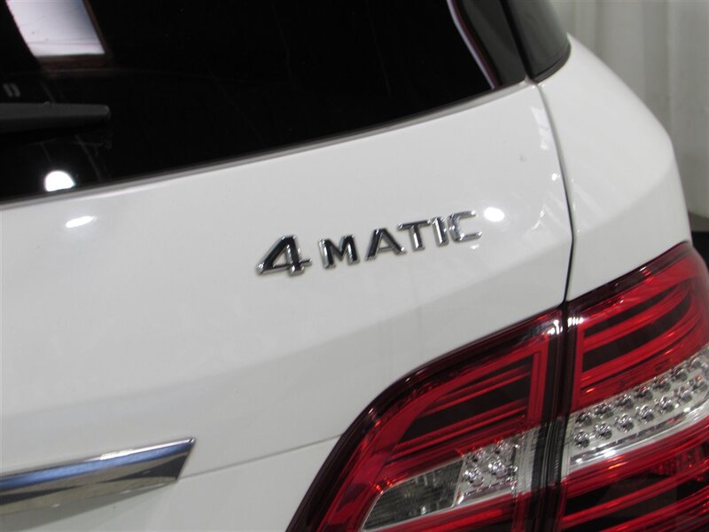 2015 Mercedes-Benz M-Class ML 350 4MATIC photo