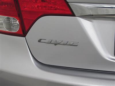 2011 Honda Civic LX   - Photo 12 - Dublin, CA 94568