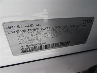 2020 Audi S8 4.0T quattro   - Photo 15 - Dublin, CA 94568