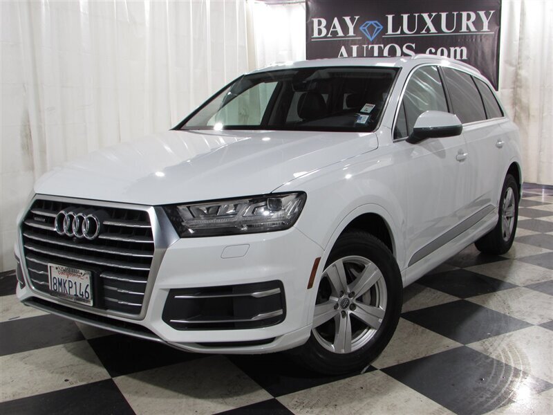 2019 Audi Q7 2.0T quattro Premium  