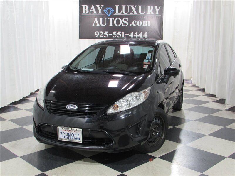2013 Ford Fiesta S