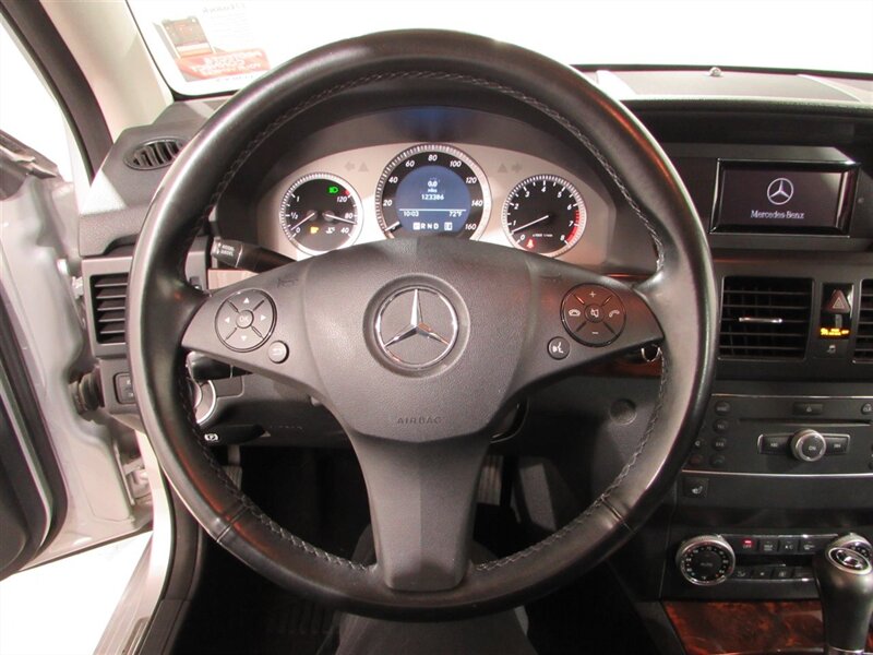 2012 Mercedes-Benz GLK-Class GLK350 4MATIC photo